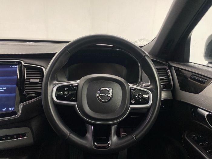 Volvo XC90 2022
