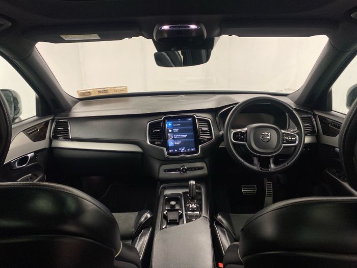 Volvo XC90 2022