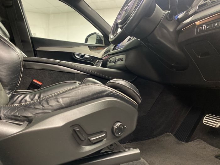 Volvo XC90 2022