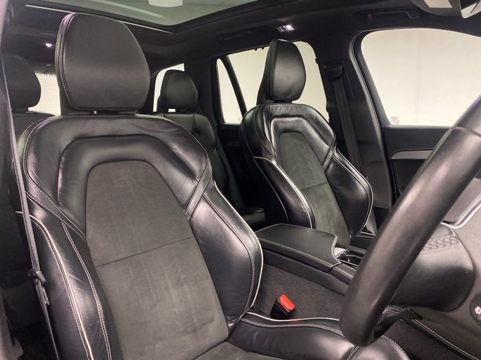 Volvo XC90 2022