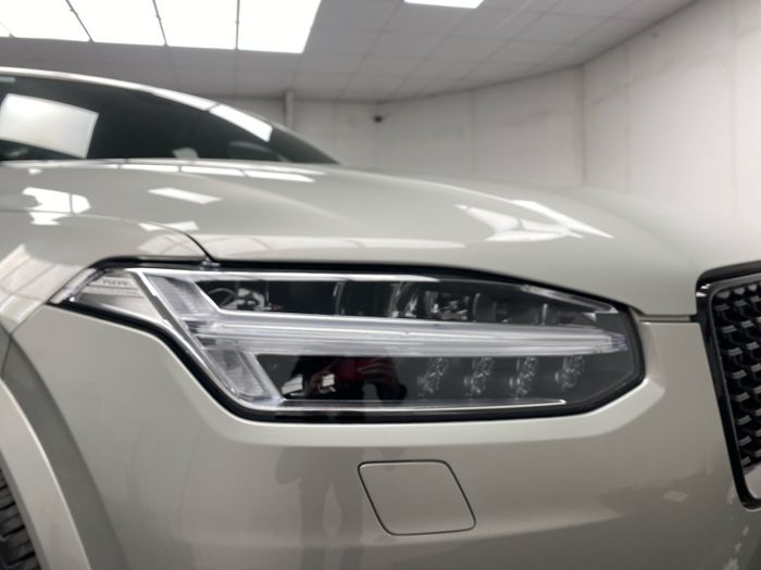 Volvo XC90 2022