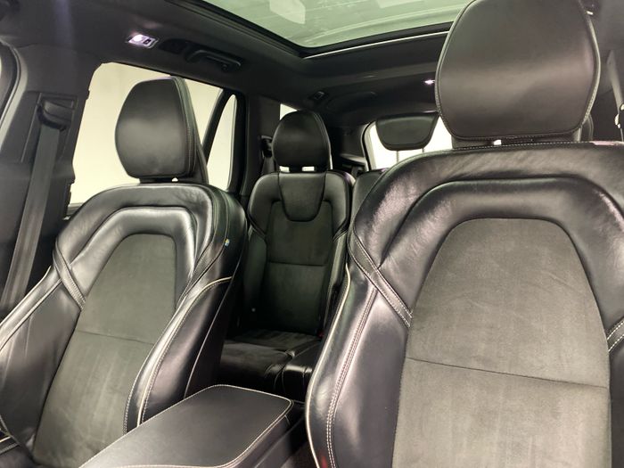 Volvo XC90 2022