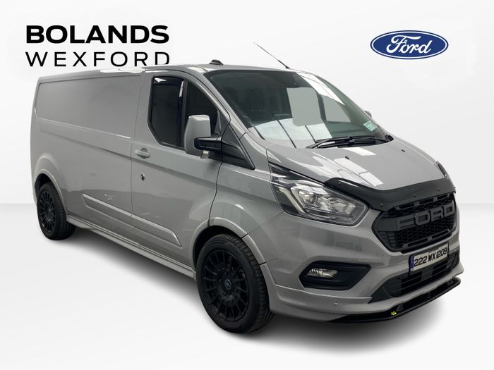 Ford Transit Custom 2022