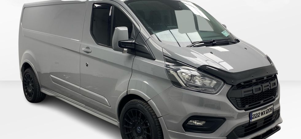 Ford Transit Custom 2022