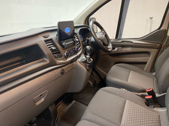 Ford Transit Custom 2022