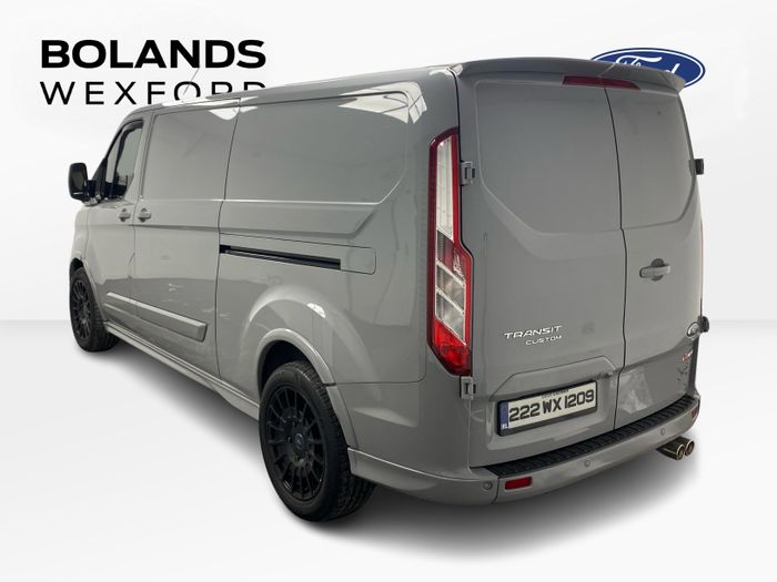 Ford Transit Custom 2022