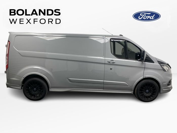 Ford Transit Custom 2022