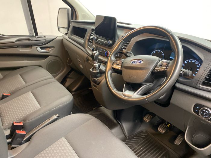 Ford Transit Custom 2022