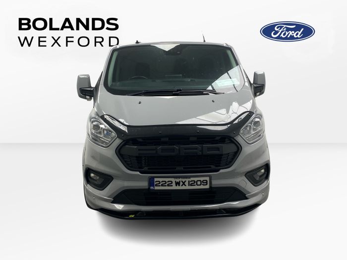 Ford Transit Custom 2022