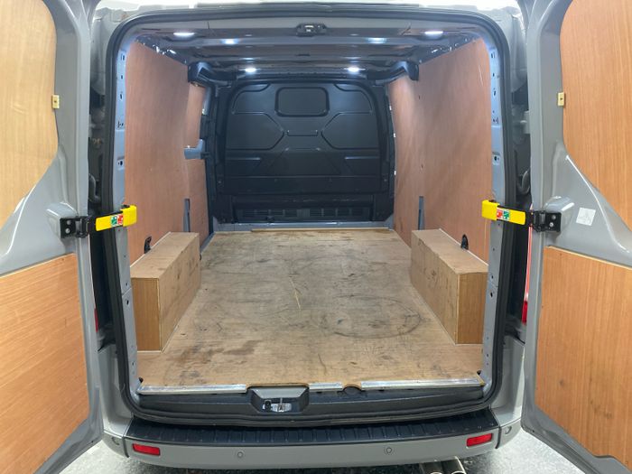 Ford Transit Custom 2022