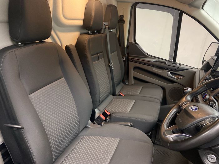 Ford Transit Custom 2022