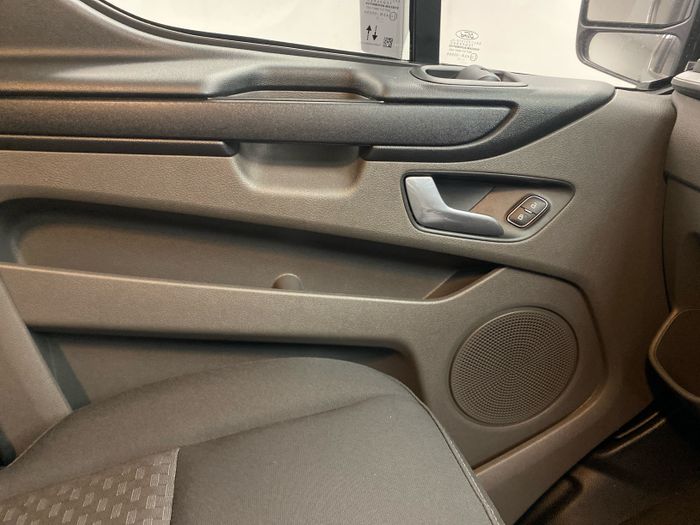 Ford Transit Custom 2022