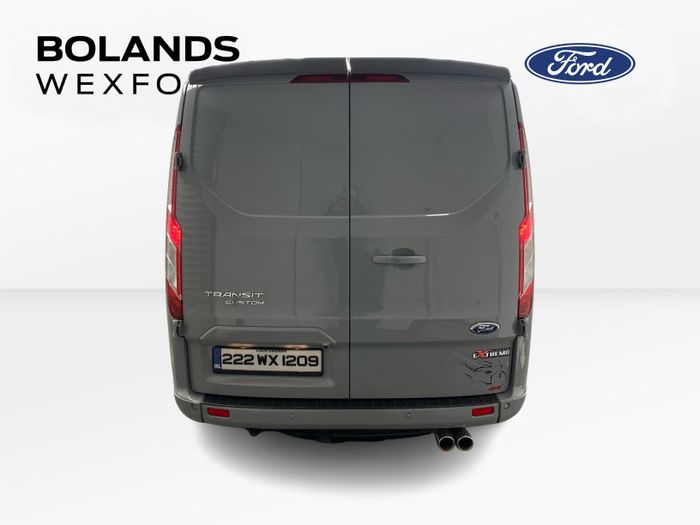 Ford Transit Custom 2022