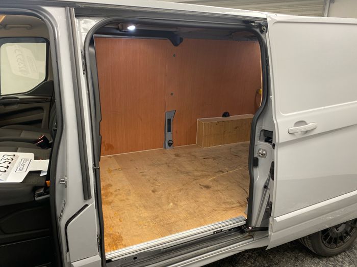 Ford Transit Custom 2022