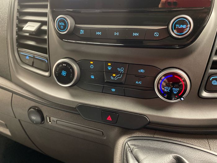 Ford Transit Custom 2022