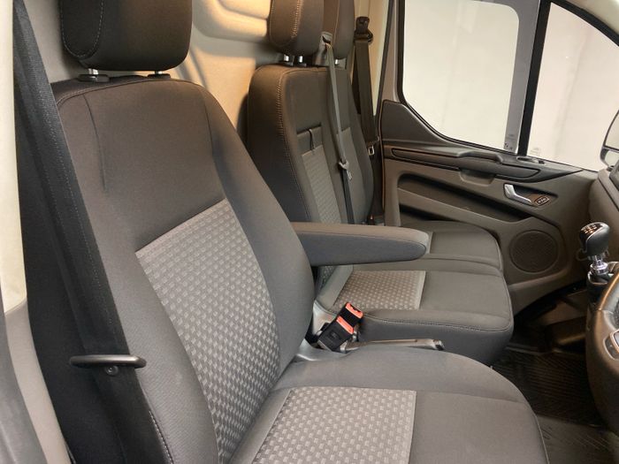 Ford Transit Custom 2022