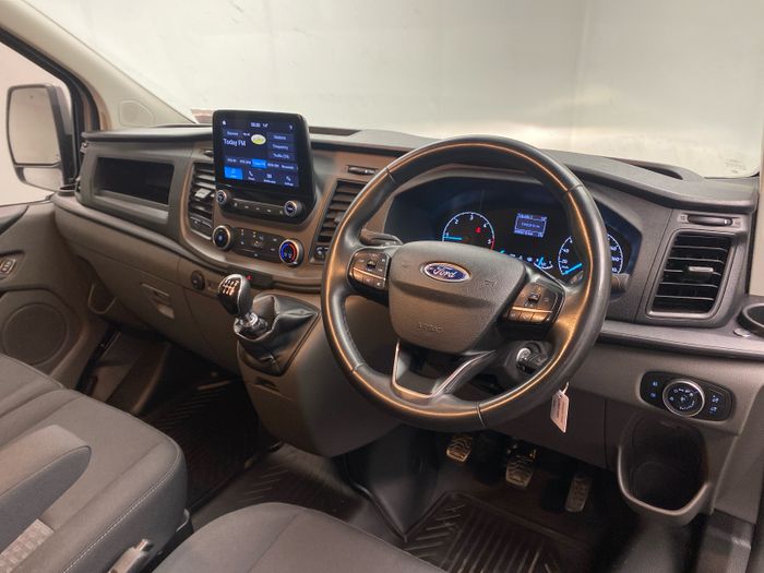 Ford Transit Custom 2022