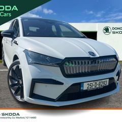 Skoda Enyaq 2025