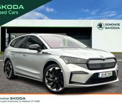 Skoda Enyaq 2025