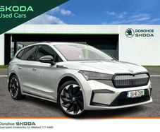 Skoda Enyaq 2025
