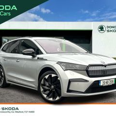 Skoda Enyaq 2025