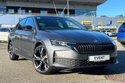 Skoda Octavia 2026