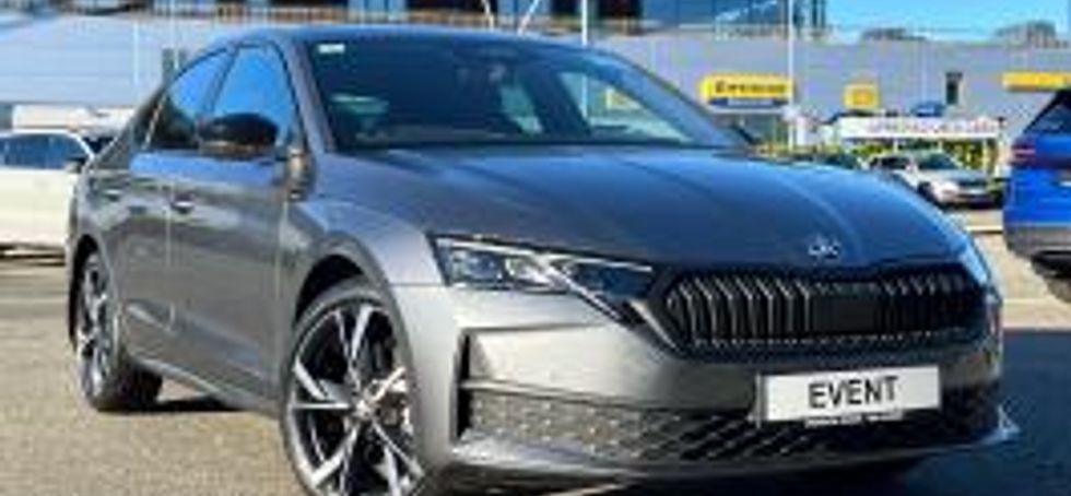 Skoda Octavia 2026
