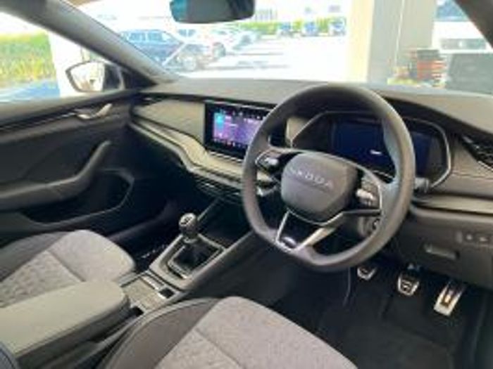 Skoda Octavia 2026