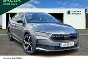 Skoda Octavia 2026