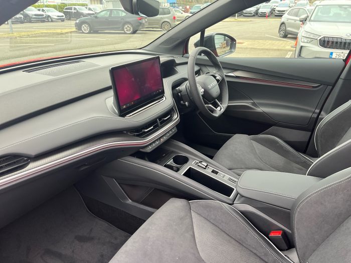 Skoda Enyaq 2026