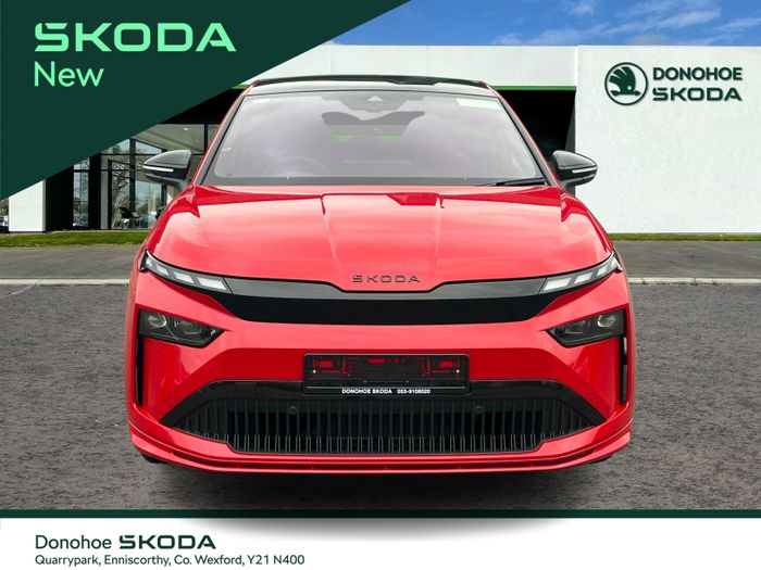 Skoda Enyaq 2026