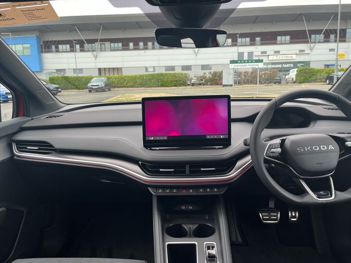 Skoda Enyaq 2026