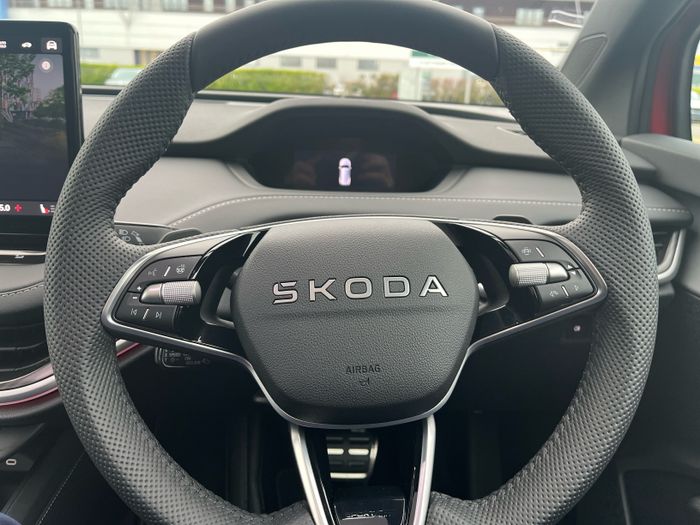 Skoda Enyaq 2026
