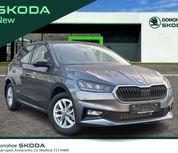 Skoda Fabia 2026