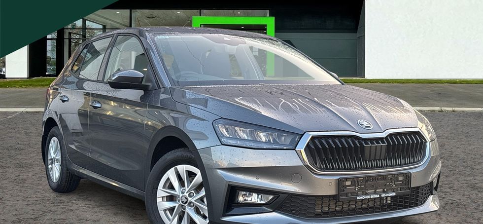 Skoda Fabia 2026