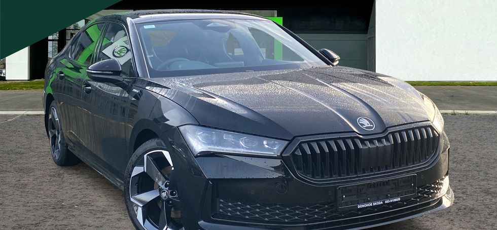 Skoda Superb 2026