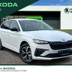 Skoda Scala 2026