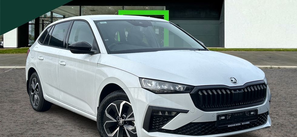Skoda Scala 2026