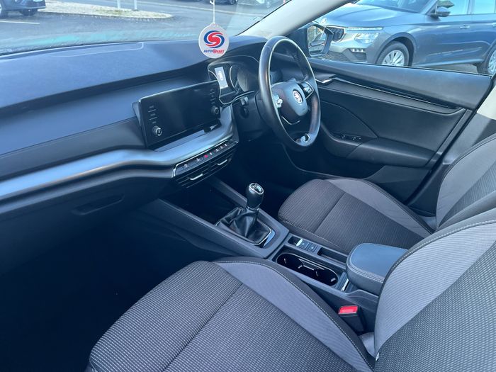 Skoda Octavia 2023