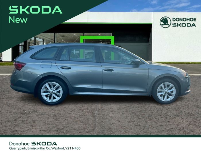 Skoda Octavia 2023