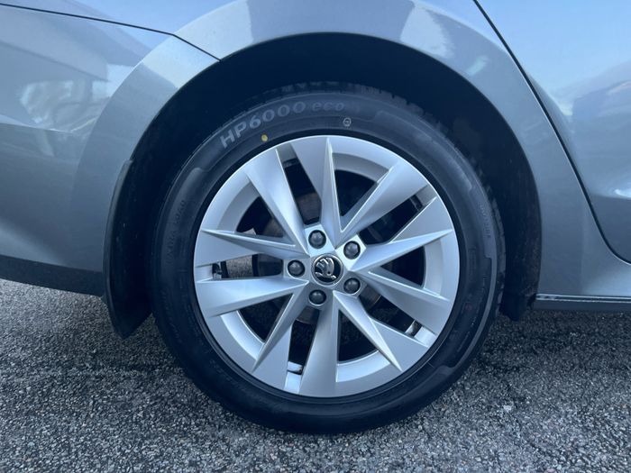 Skoda Octavia 2023