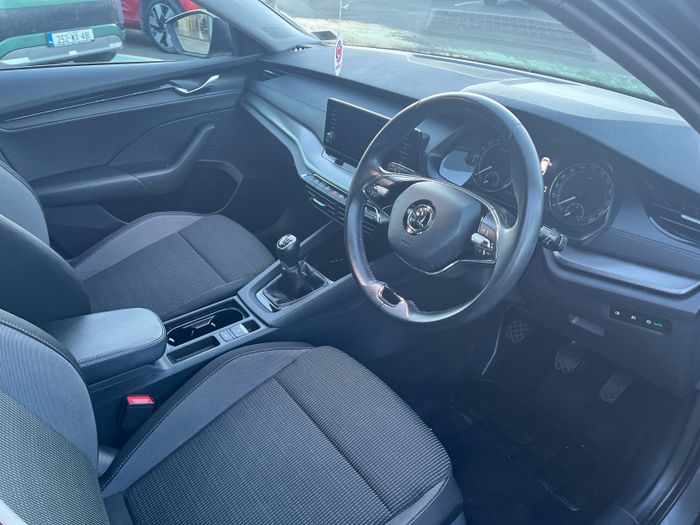 Skoda Octavia 2023