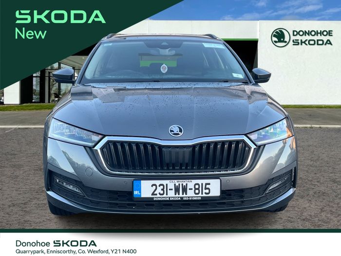 Skoda Octavia 2023