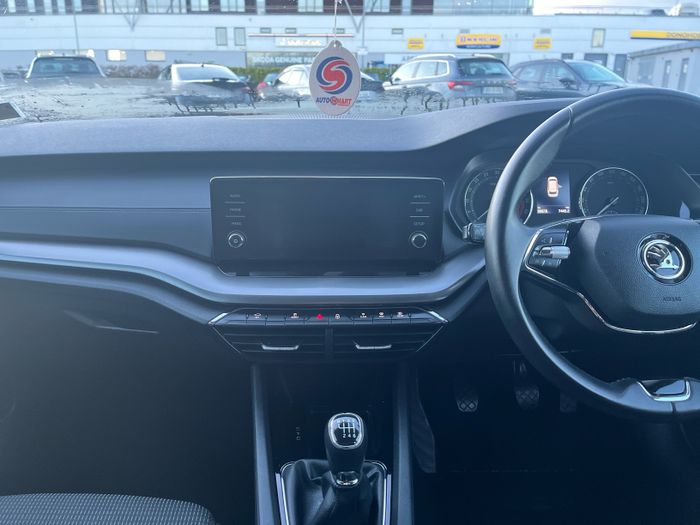 Skoda Octavia 2023