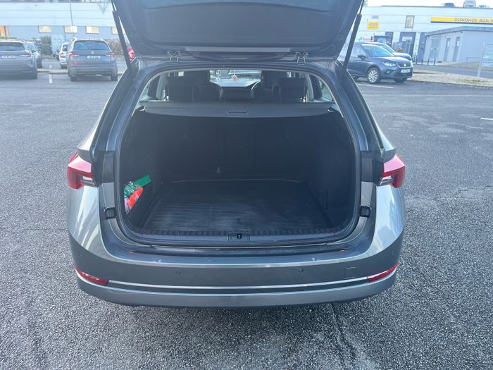 Skoda Octavia 2023