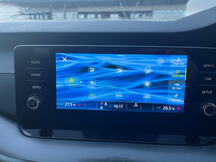 Skoda Octavia 2023