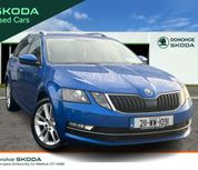 Skoda Octavia 2021