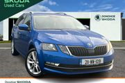 Skoda Octavia 2021