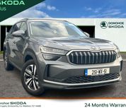 Skoda Kodiaq 2025