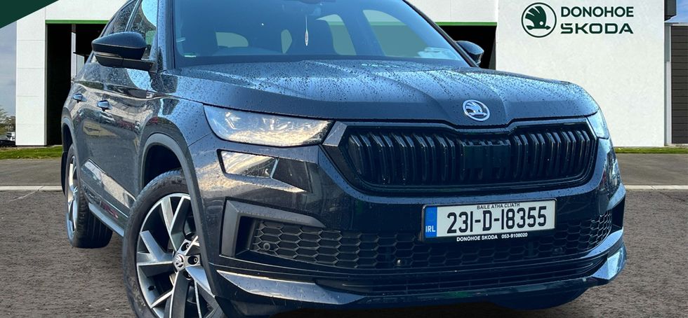 Skoda Kodiaq 2023